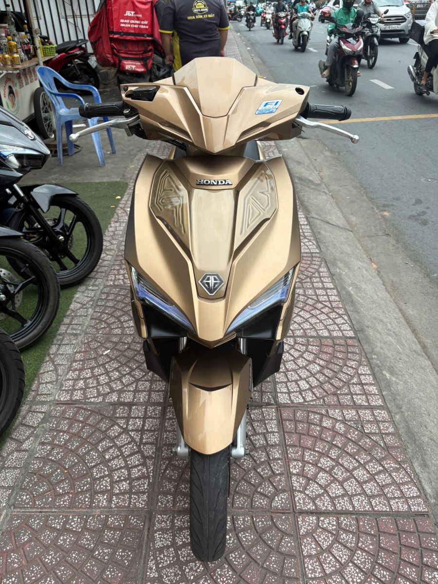 HONDA AIR BLADE 125 – 2019 – THIẾT KẾ THỂ THAO, VẬN HÀNH BỀN BỈ MỖI NGÀY BS 50N1-72786